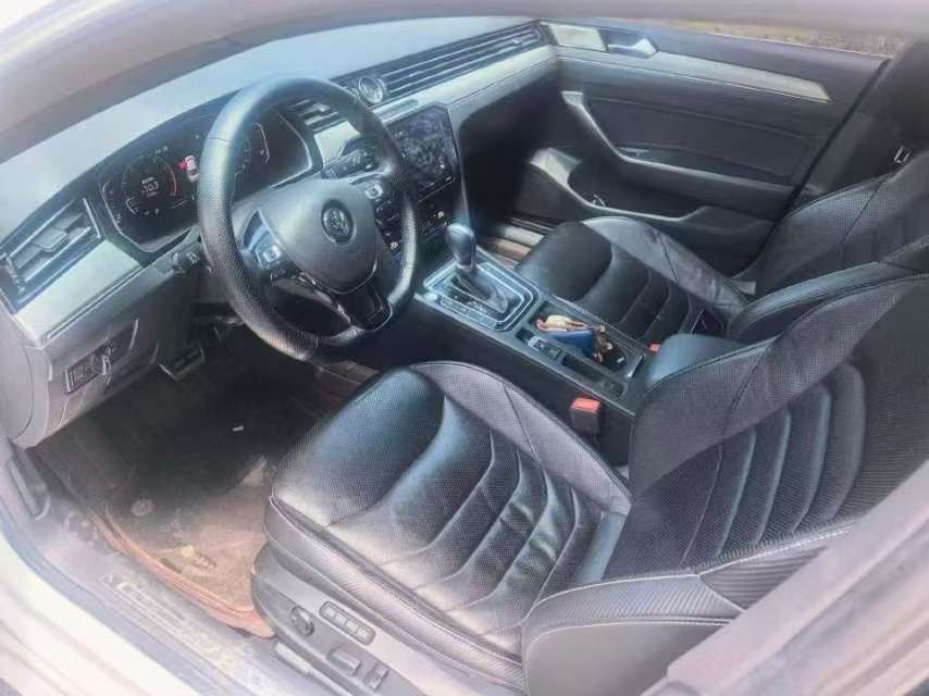 Volkswagen CC 2.0T 330 TSI Elegance 7