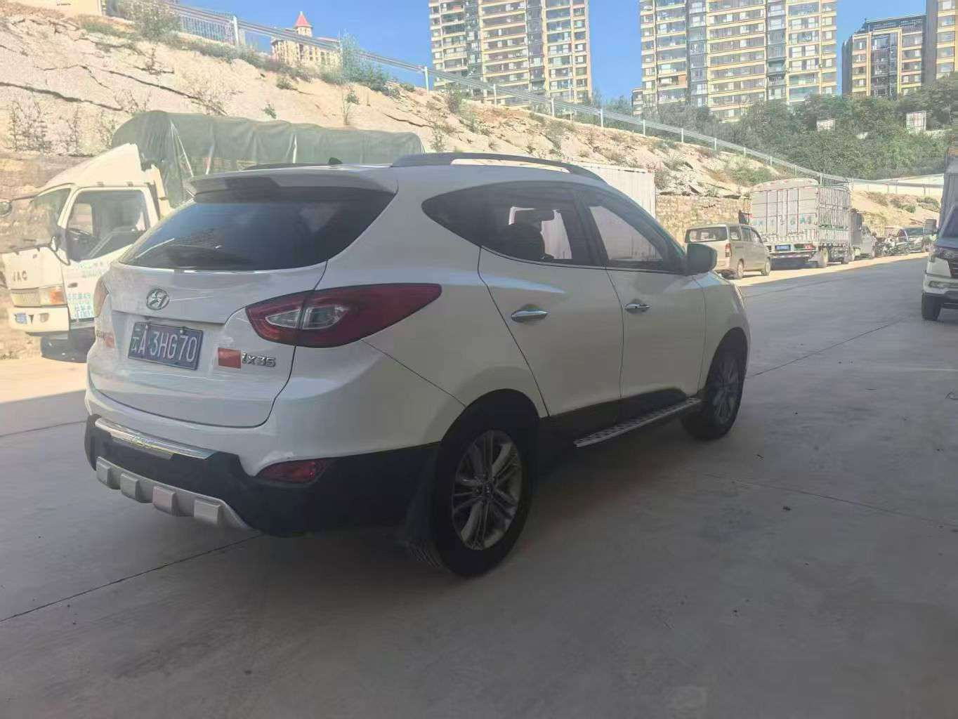 Hyundai ix35 5
