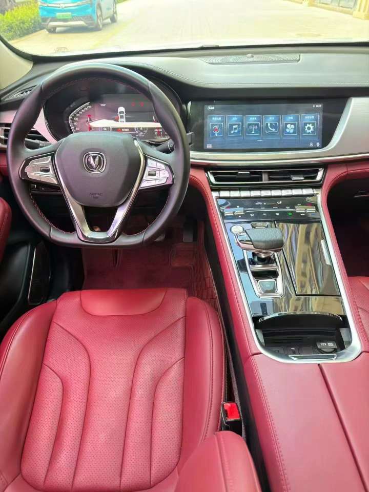 Changan CS85 4