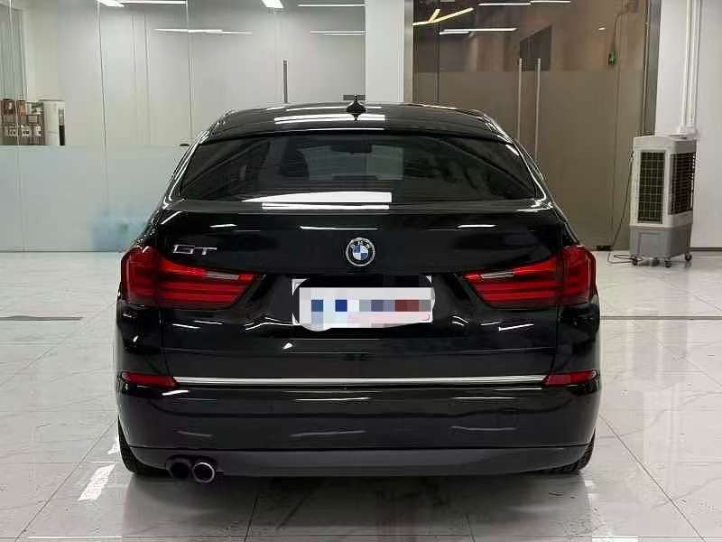 BMW 5 Series GT 2014 528i Luxury 3