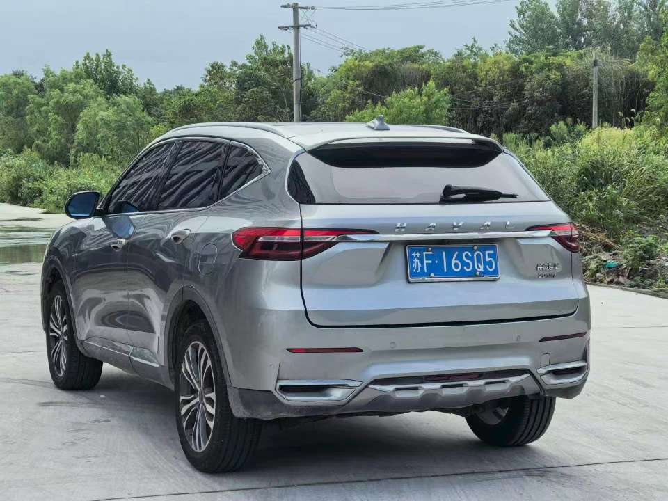 Haval F7 5