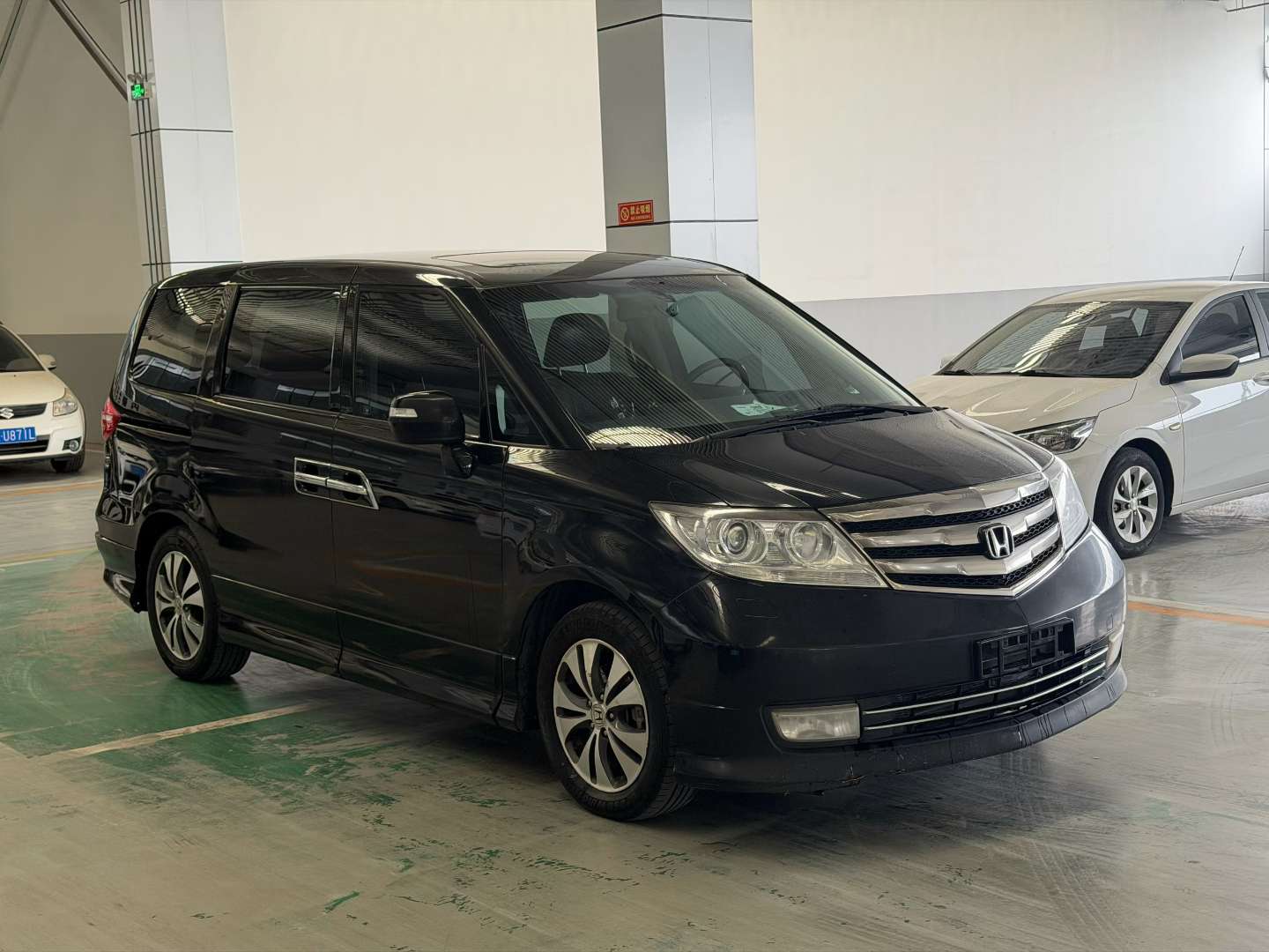 Honda Elysion 2