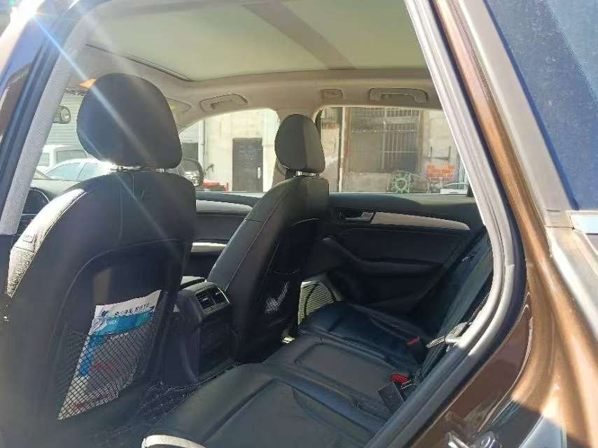 Audi Q5 40TFSI Technology 5