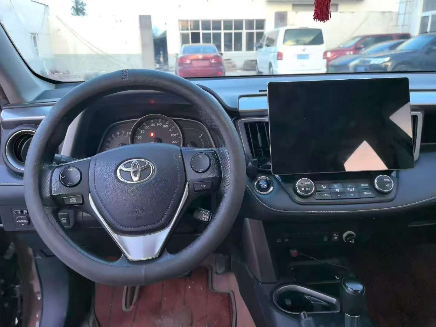 Toyota RAV4 2017 2.0 Automatic Sunroof 6
