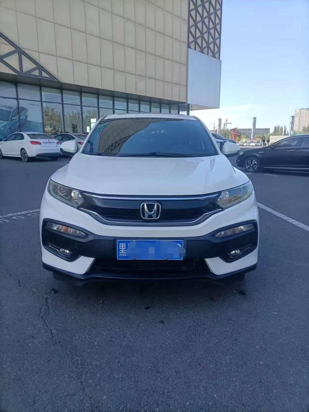Honda XR-V 1.8L Automatic Panoramic Sunroof