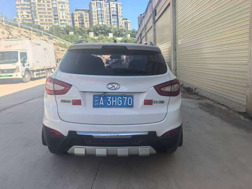 Hyundai ix35 4