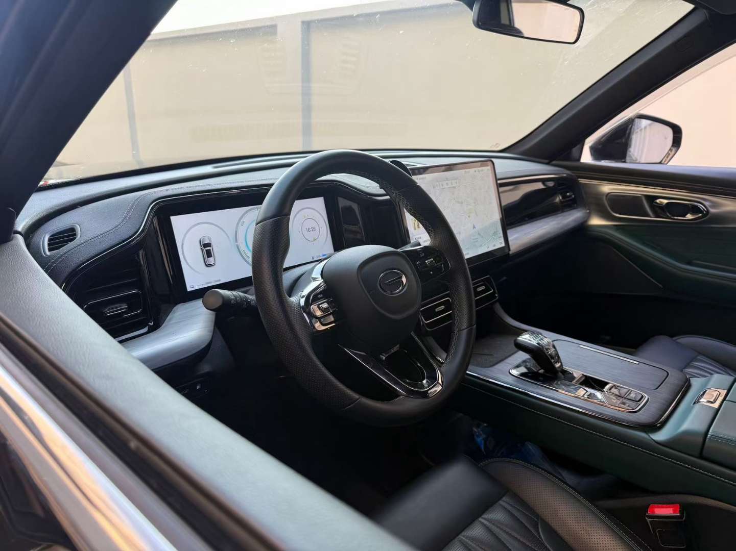 GAC Trumpchi ES9 2024 PHEV 143km Pro 4