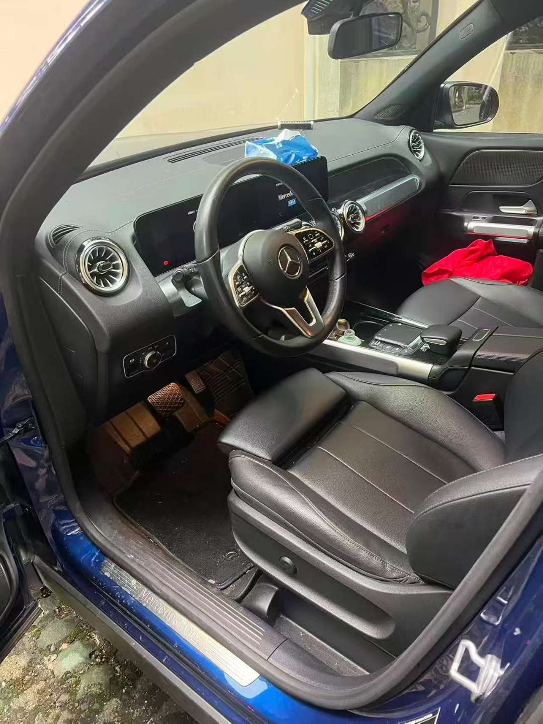 Mercedes-Benz GLB GLB220 Dynamic 6