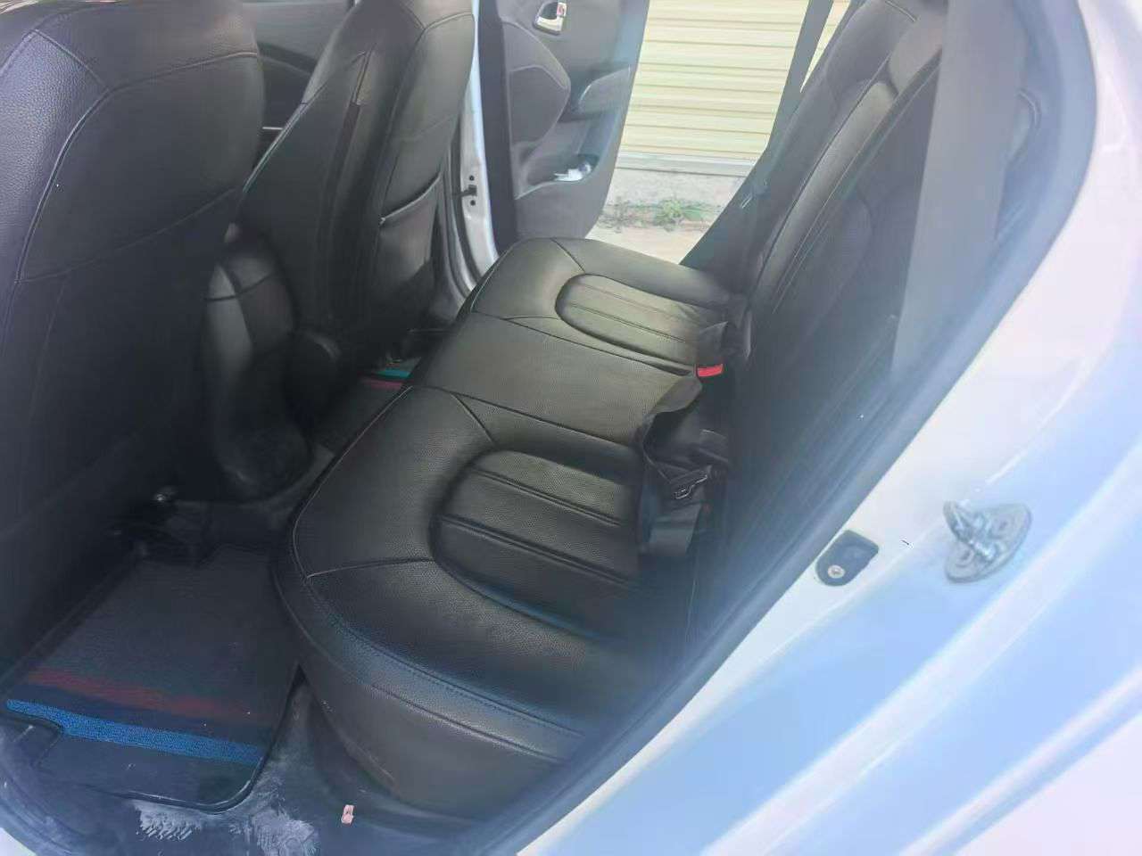Hyundai ix35 7