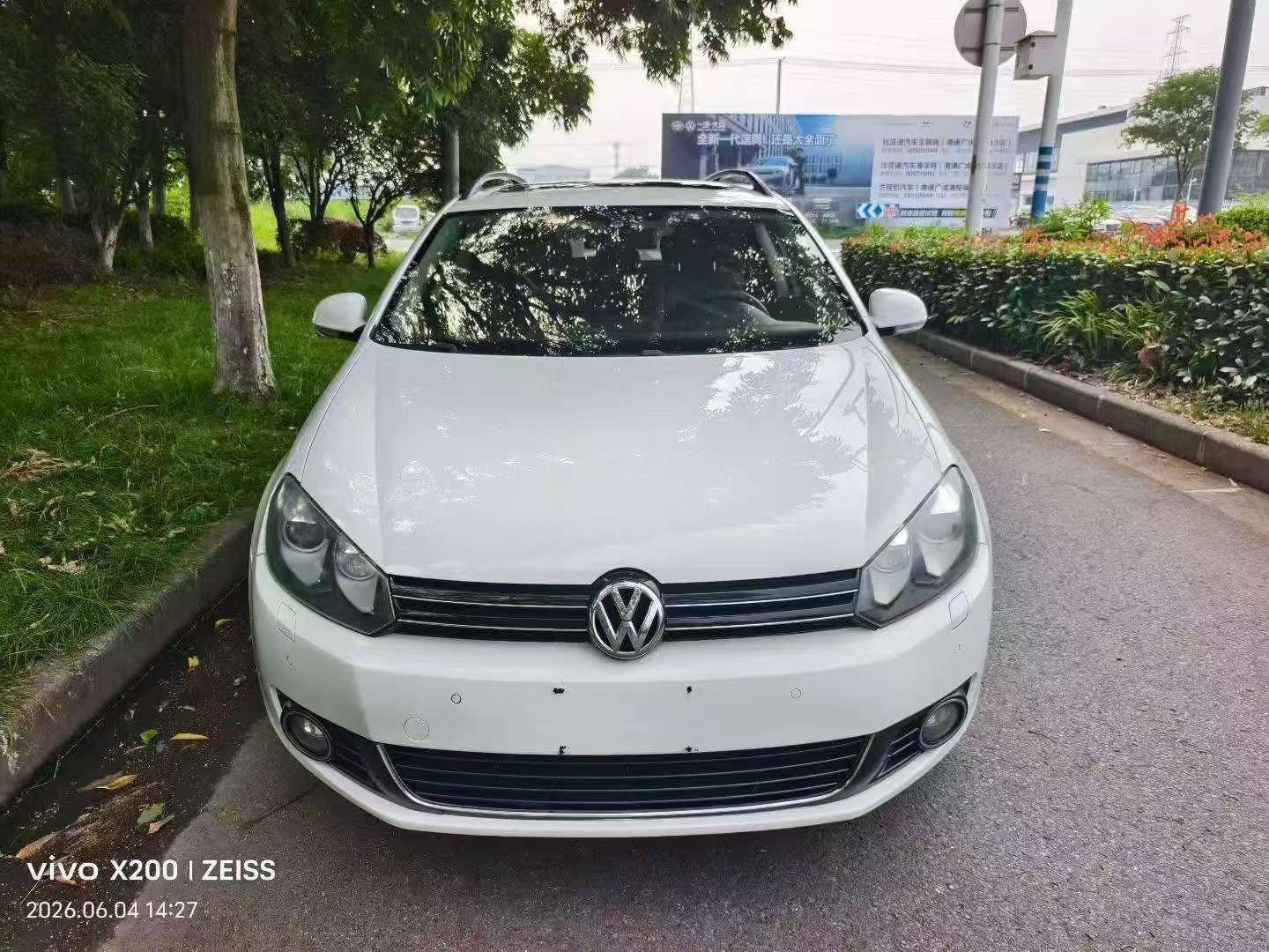 Volkswagen Golf 2013 1.4T Imported