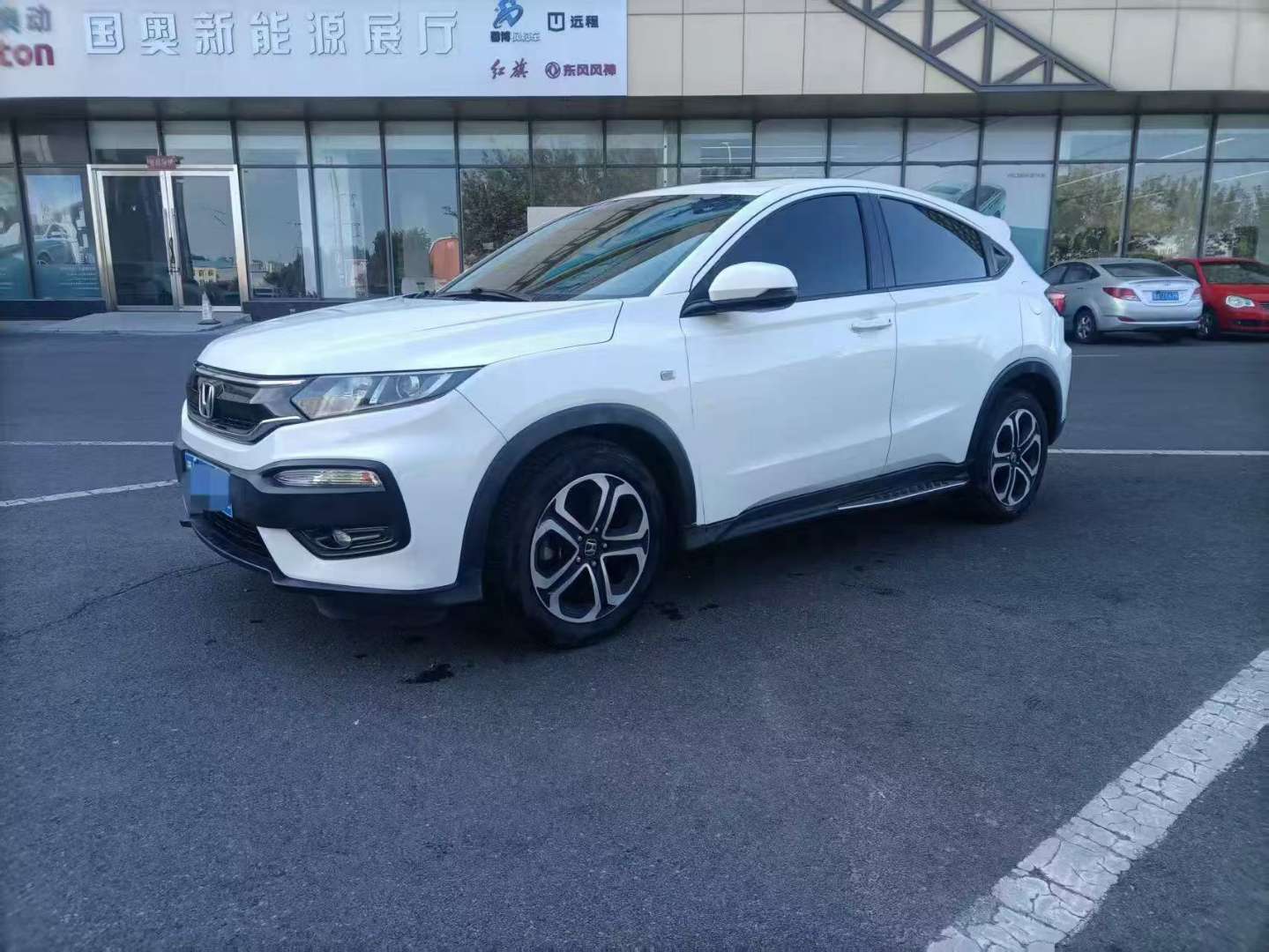 Honda XR-V 1.8L Automatic Panoramic Sunroof 2