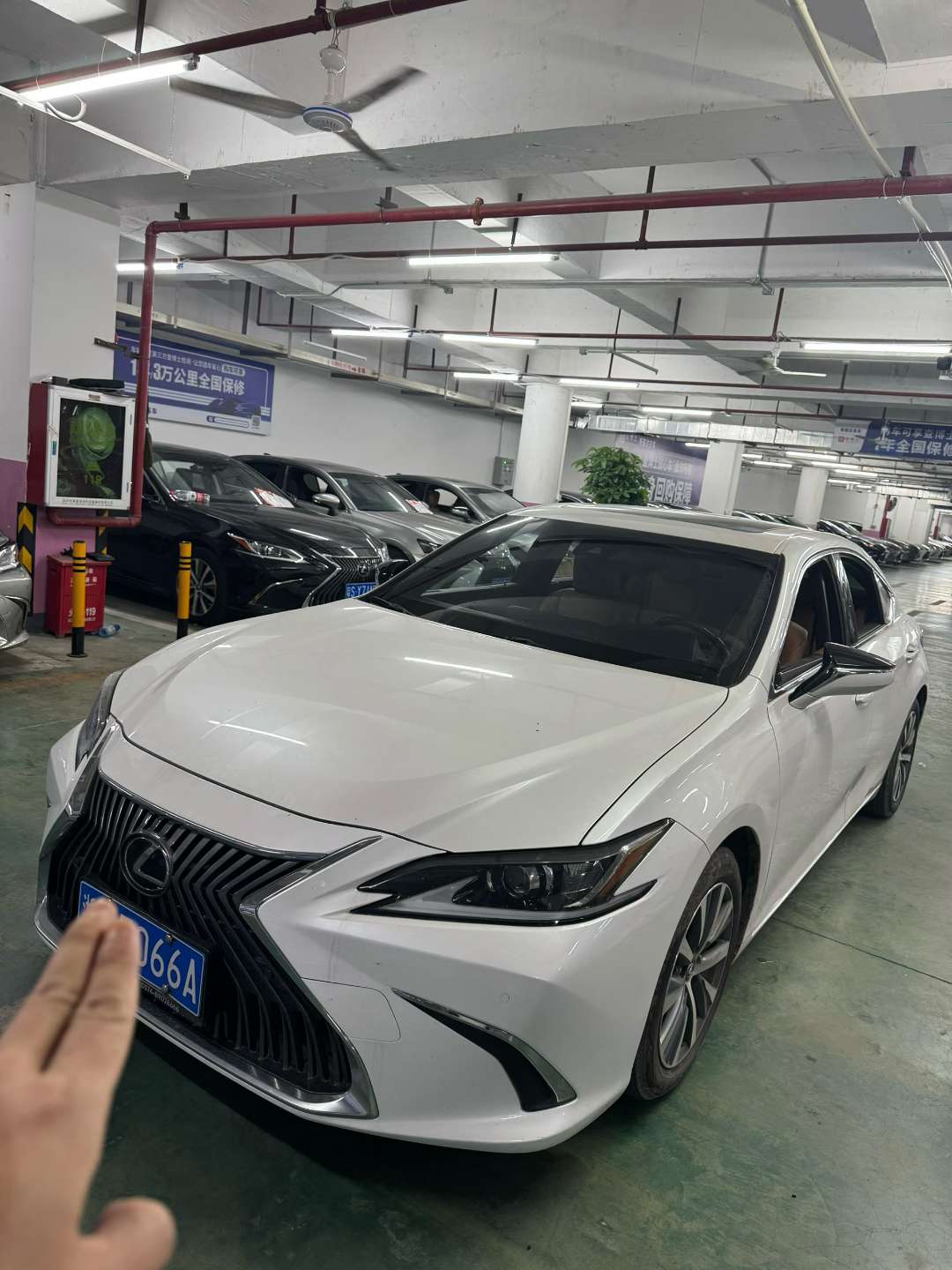 Lexus ES 2019 ES200