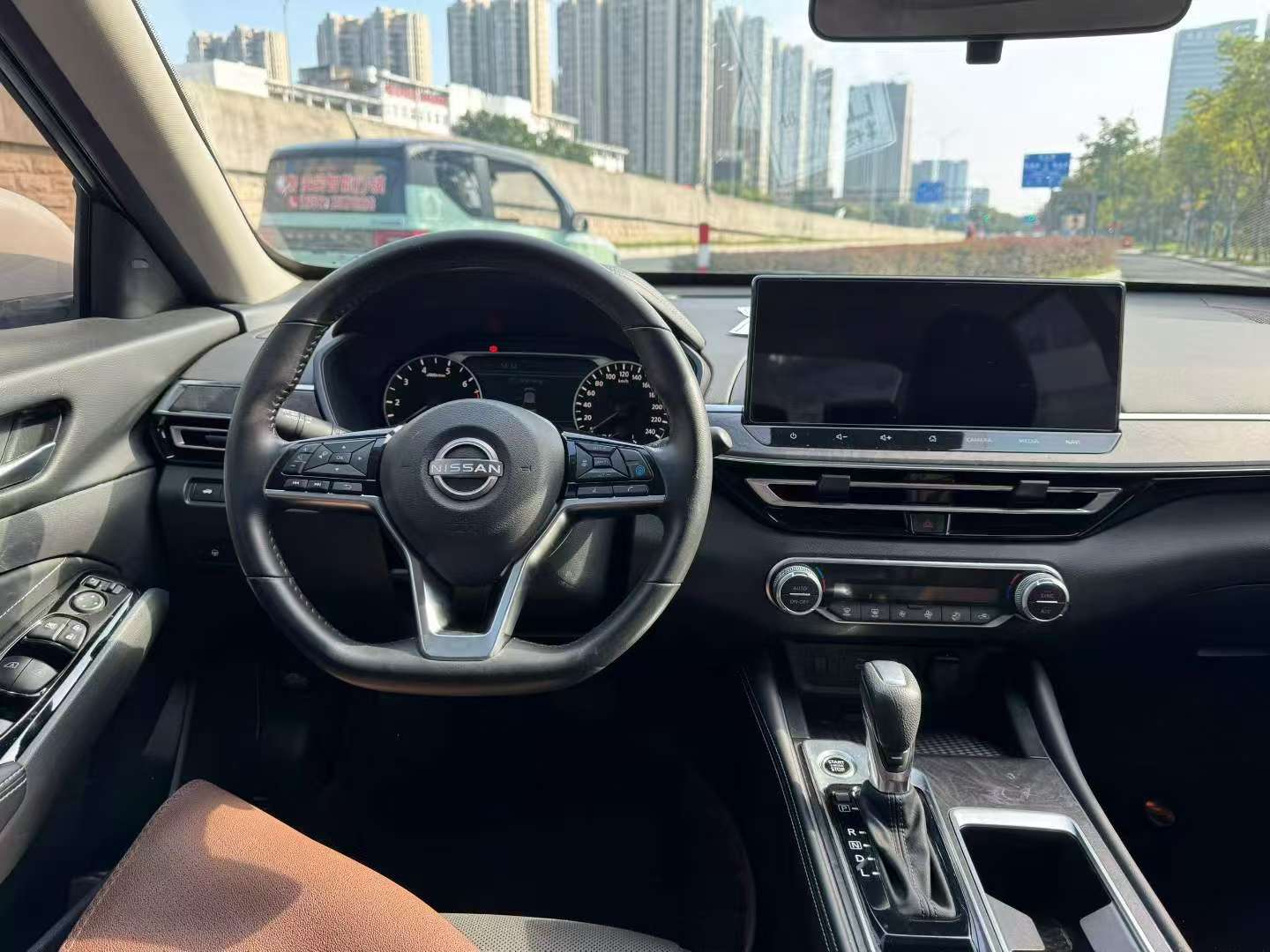 Nissan Teana 2023 6