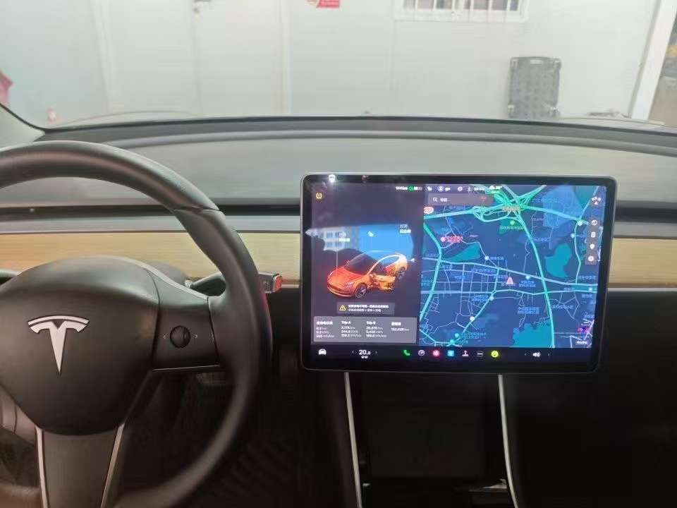 Tesla Model 3 2020 Standard Range Rear-Wheel Drive Upgrade 5