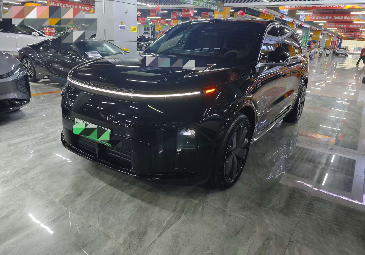 Li Auto L8 2026 Ultra
