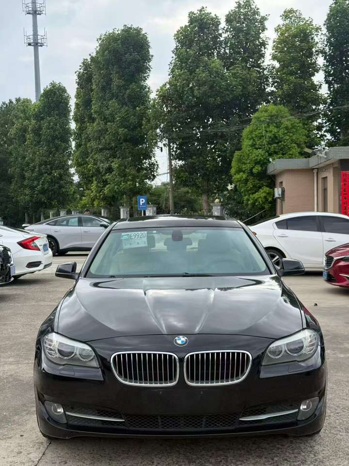 BMW 5 Series 2011 2.5L Automatic Sunroof