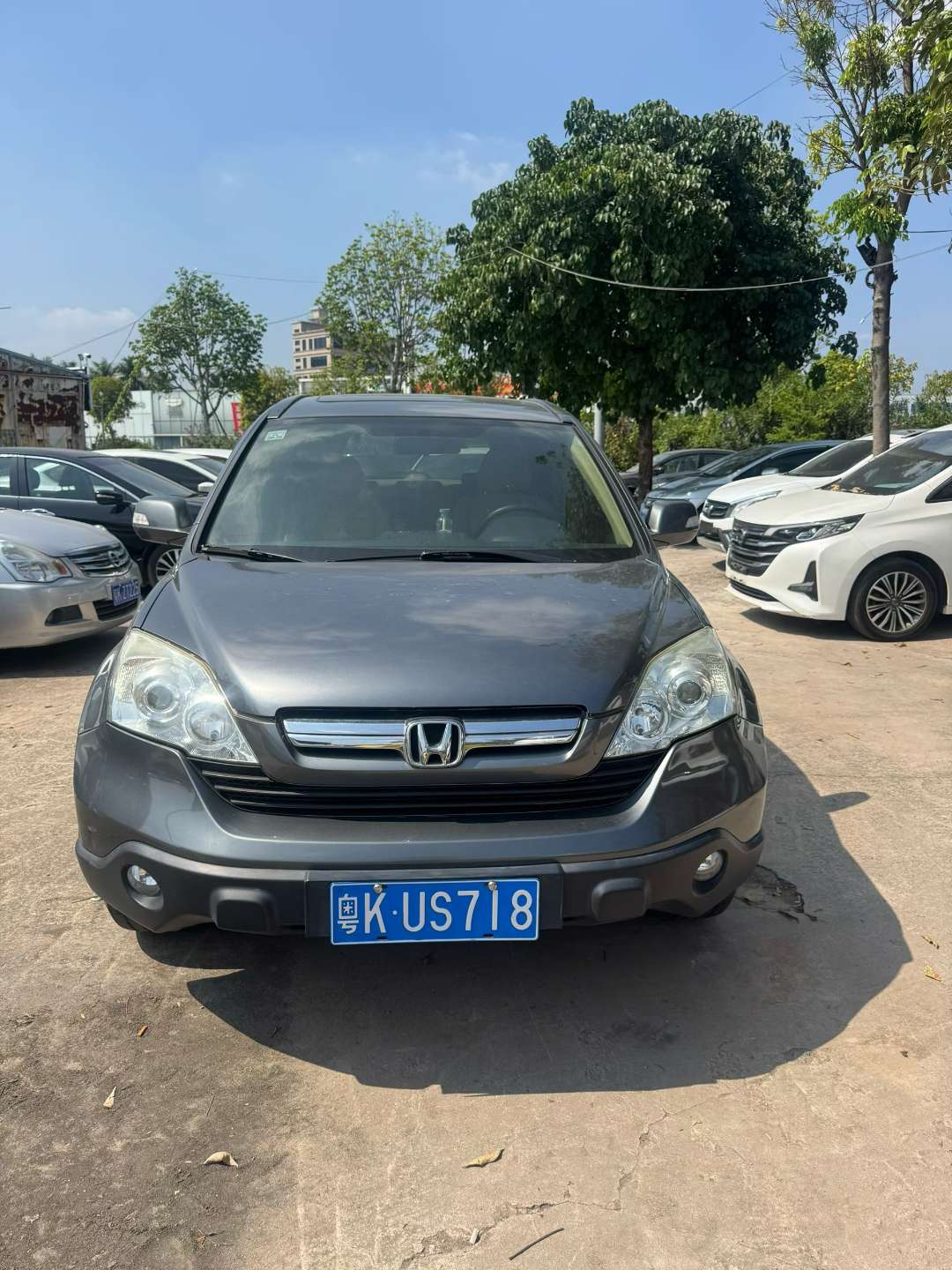 Honda CRV 2.4 AWD Luxury Edition 2
