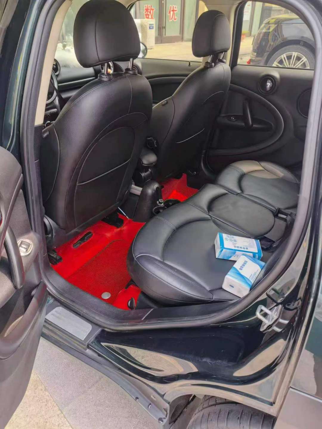 MINI COUNTRYMAN 2014 R60 Cooper S ALL4 1.6T 4