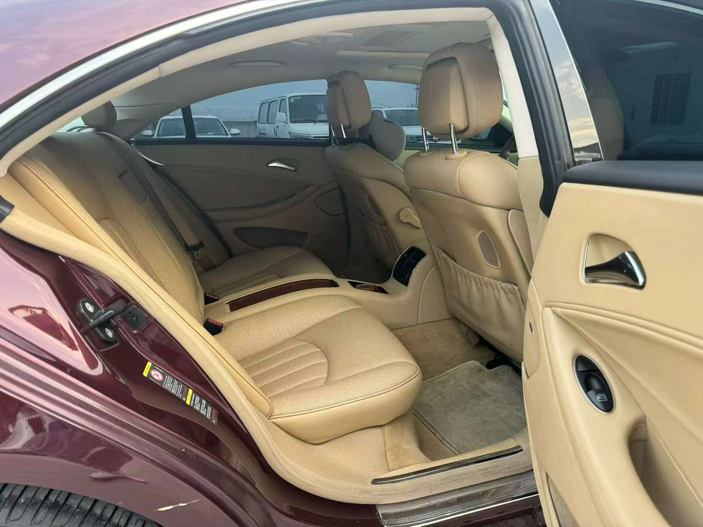 Mercedes-Benz CLS 8