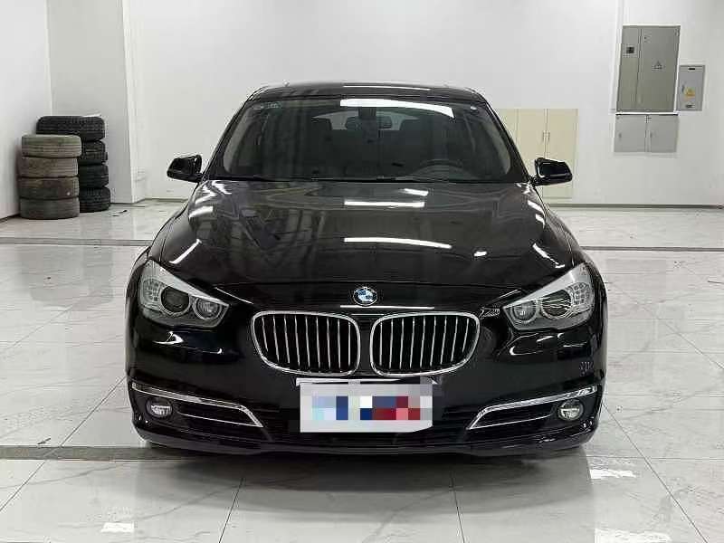 BMW 5 Series GT 2014 528i Luxury 2
