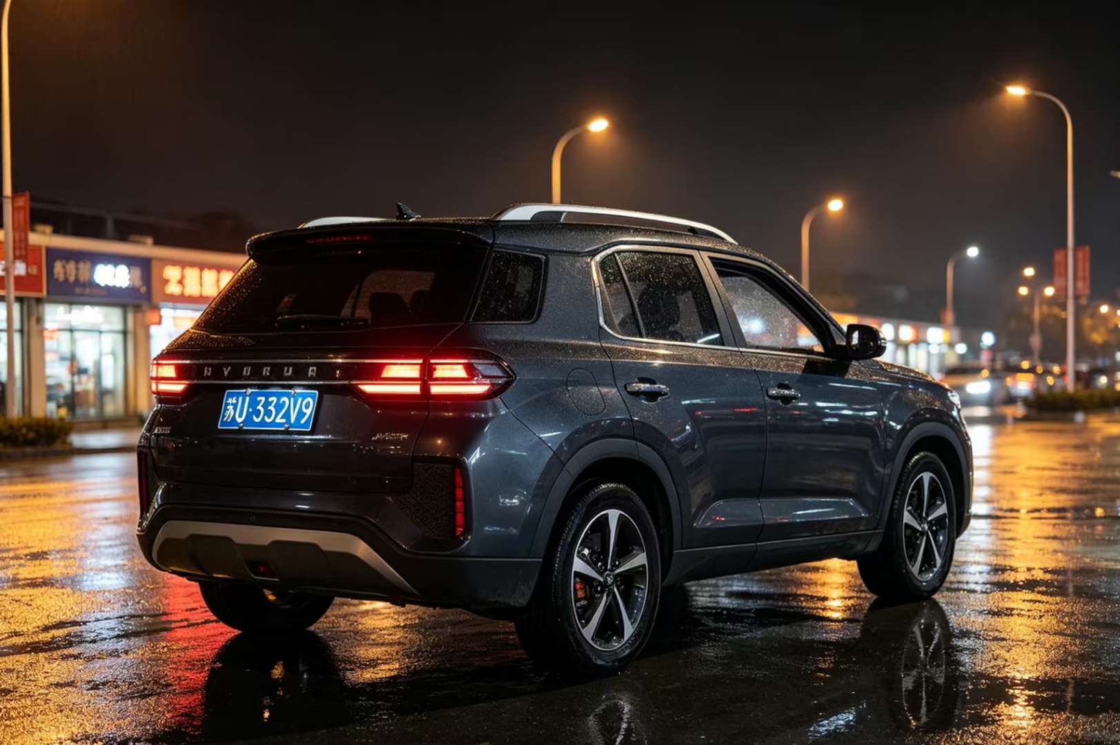 Hyundai ix35 8
