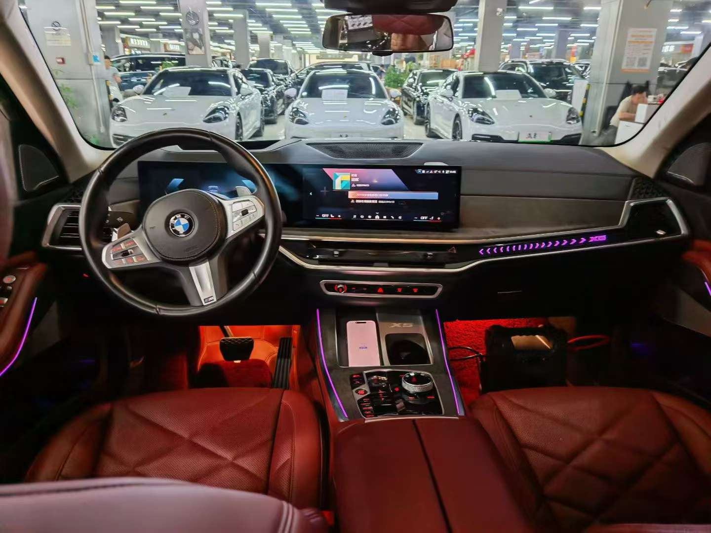 BMW X5L 2023 2.0T Executive Night Edition 2