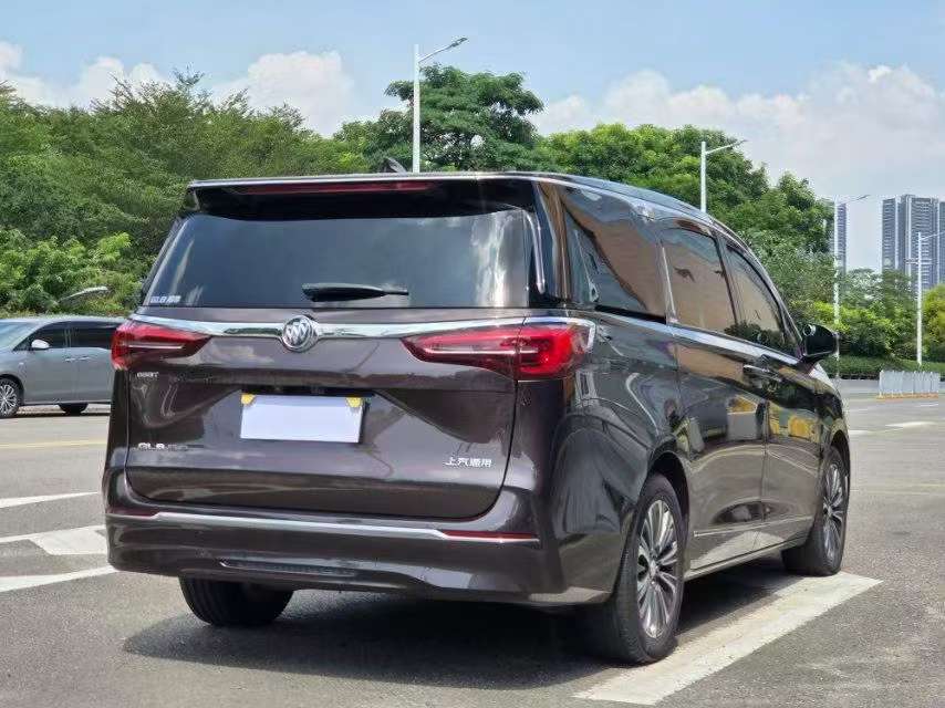 Buick GL8 ES 653T Flagship Edition 4
