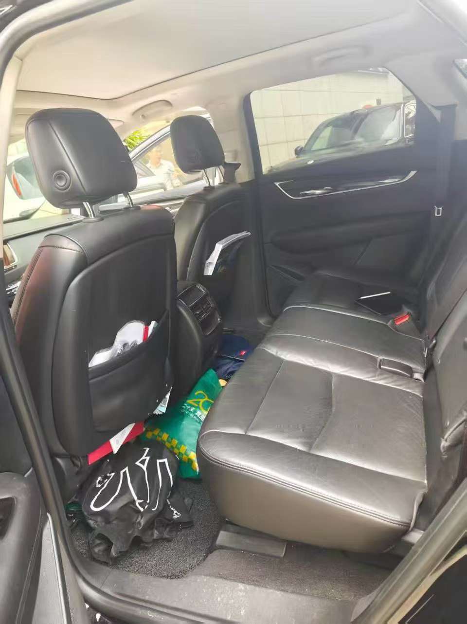 Cadillac XT5 25T Luxury Edition 2.0T 4