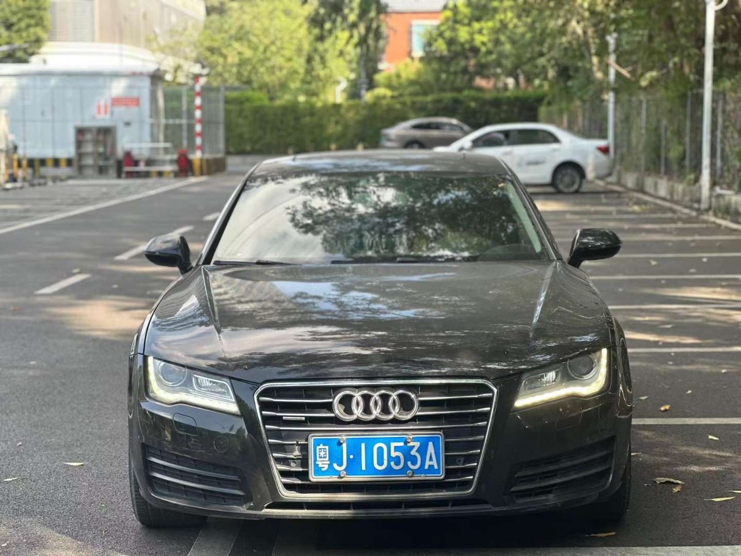 Audi A7 3.0TFSI quattro Comfort