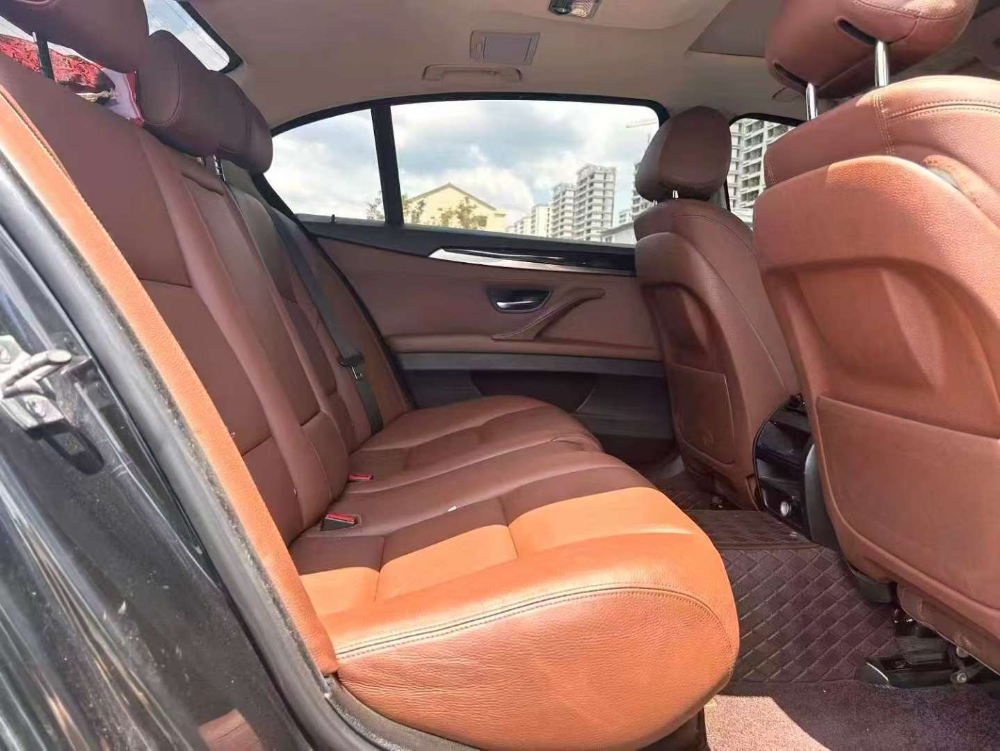 BMW 5 Series 525Li 2.0T Leading Edition 5