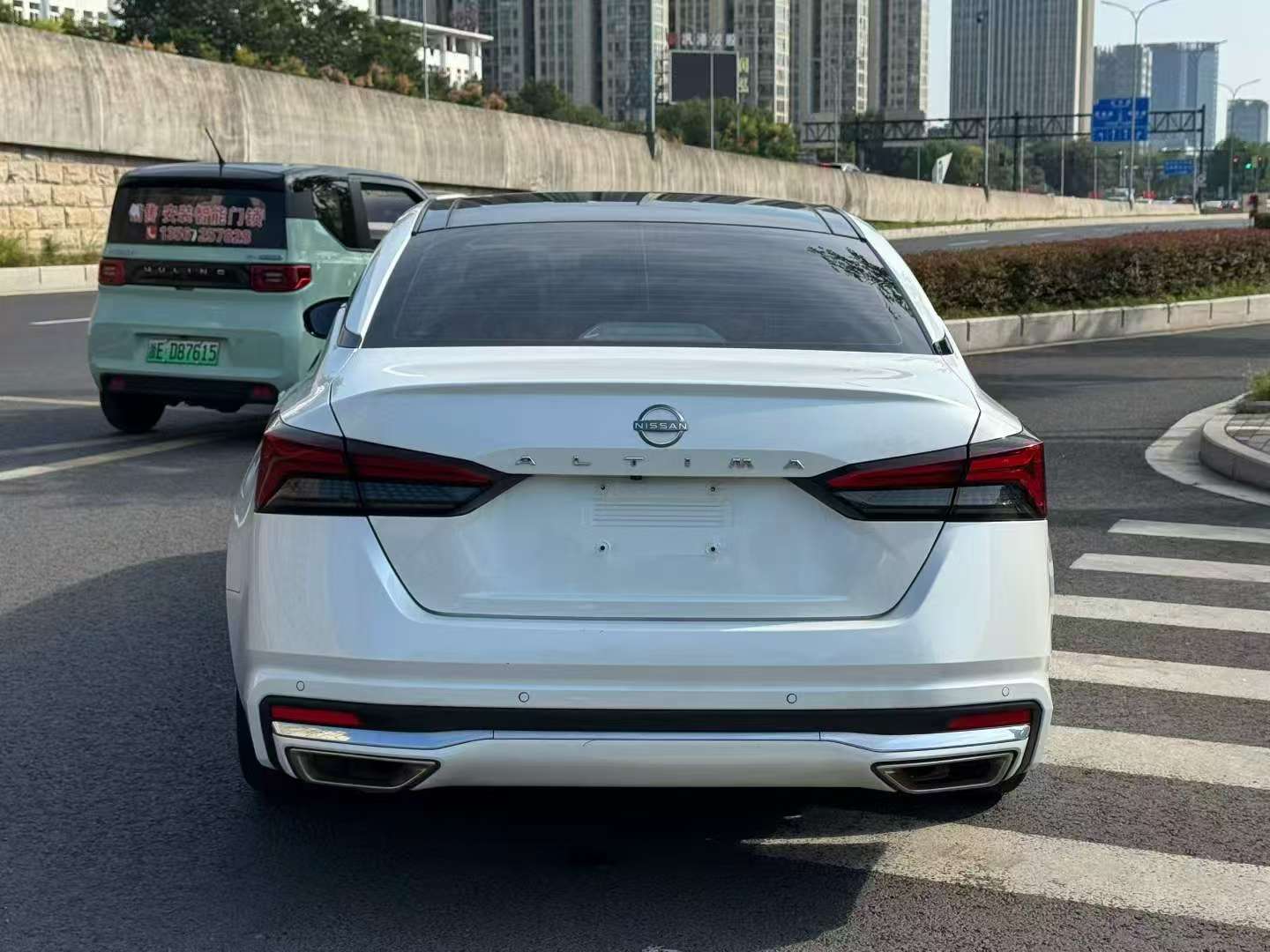 Nissan Teana 2023 8