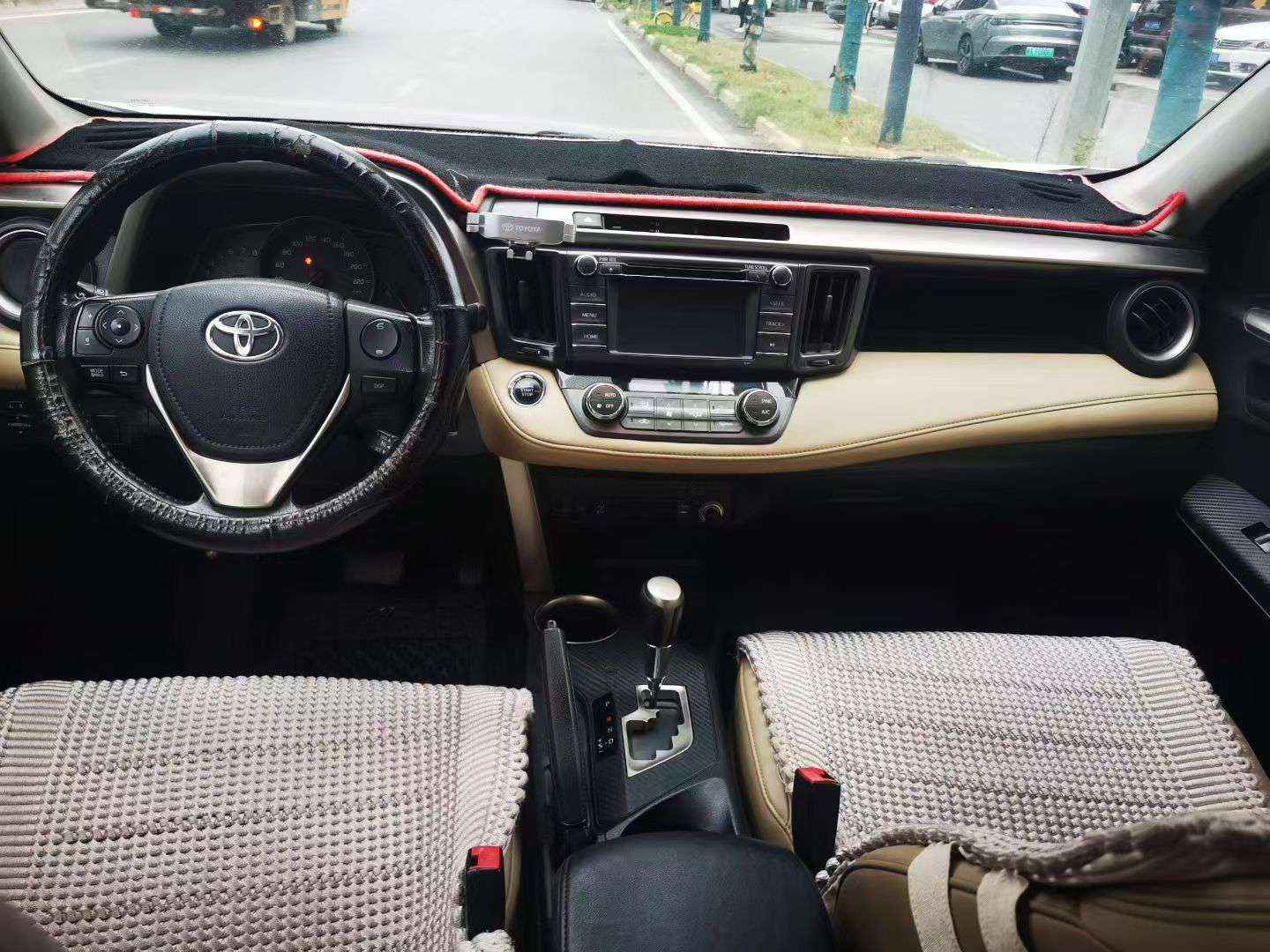 Honda RAV4 2.5L AWD Automatic 5