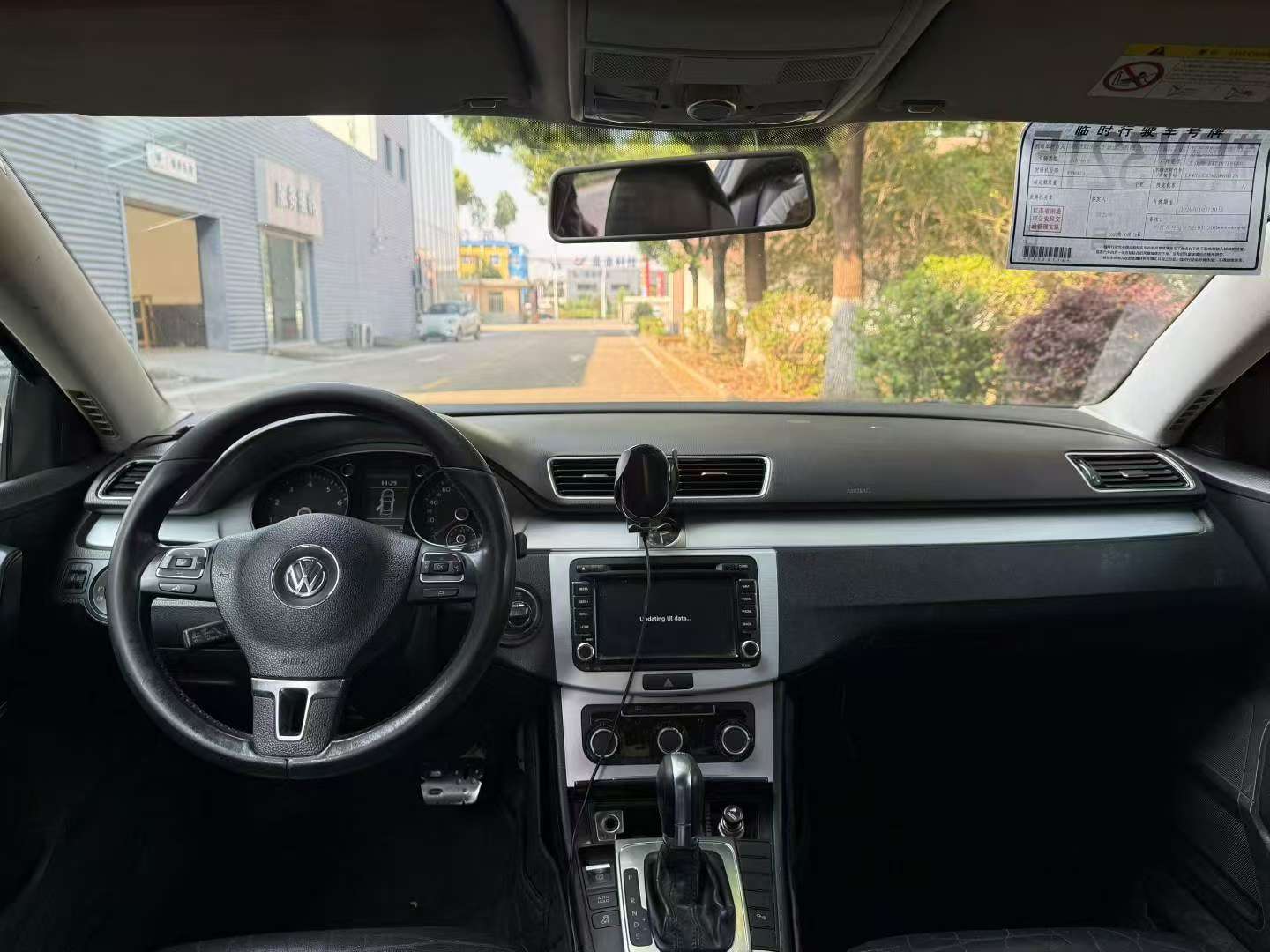 Volkswagen Magotan 2016 1.8T Automatic Sunroof 6