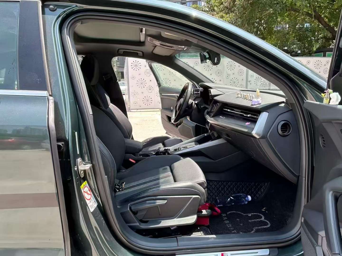 Audi A3L 2021 1.4T Automatic Sunroof 35 Fashion Sport 7