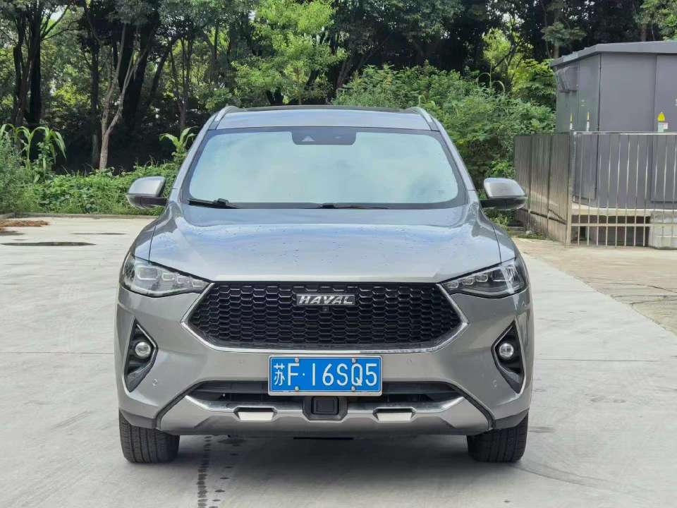 Haval F7
