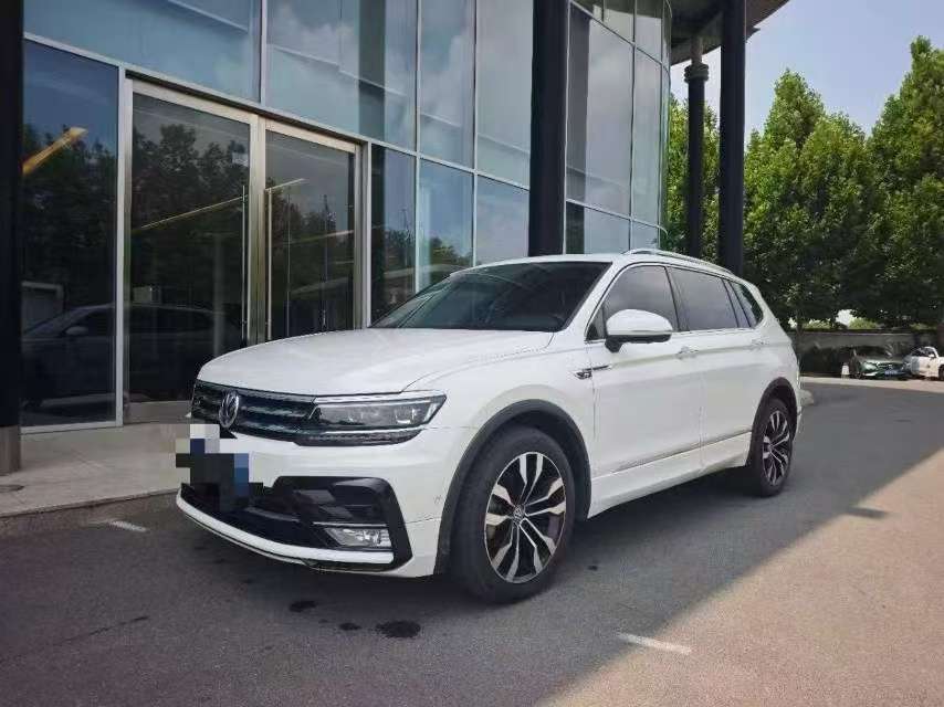 Volkswagen Tiguan L 2019 Facelift 330TSI Automatic 2WD R-Line Flagship