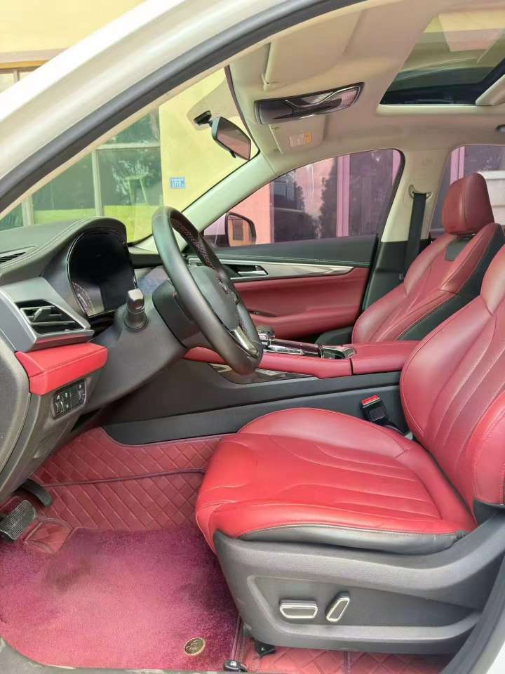 Changan CS85 3