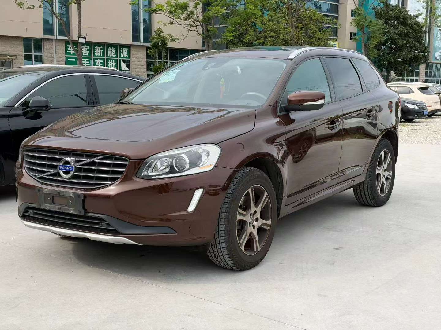 Volvo XC60