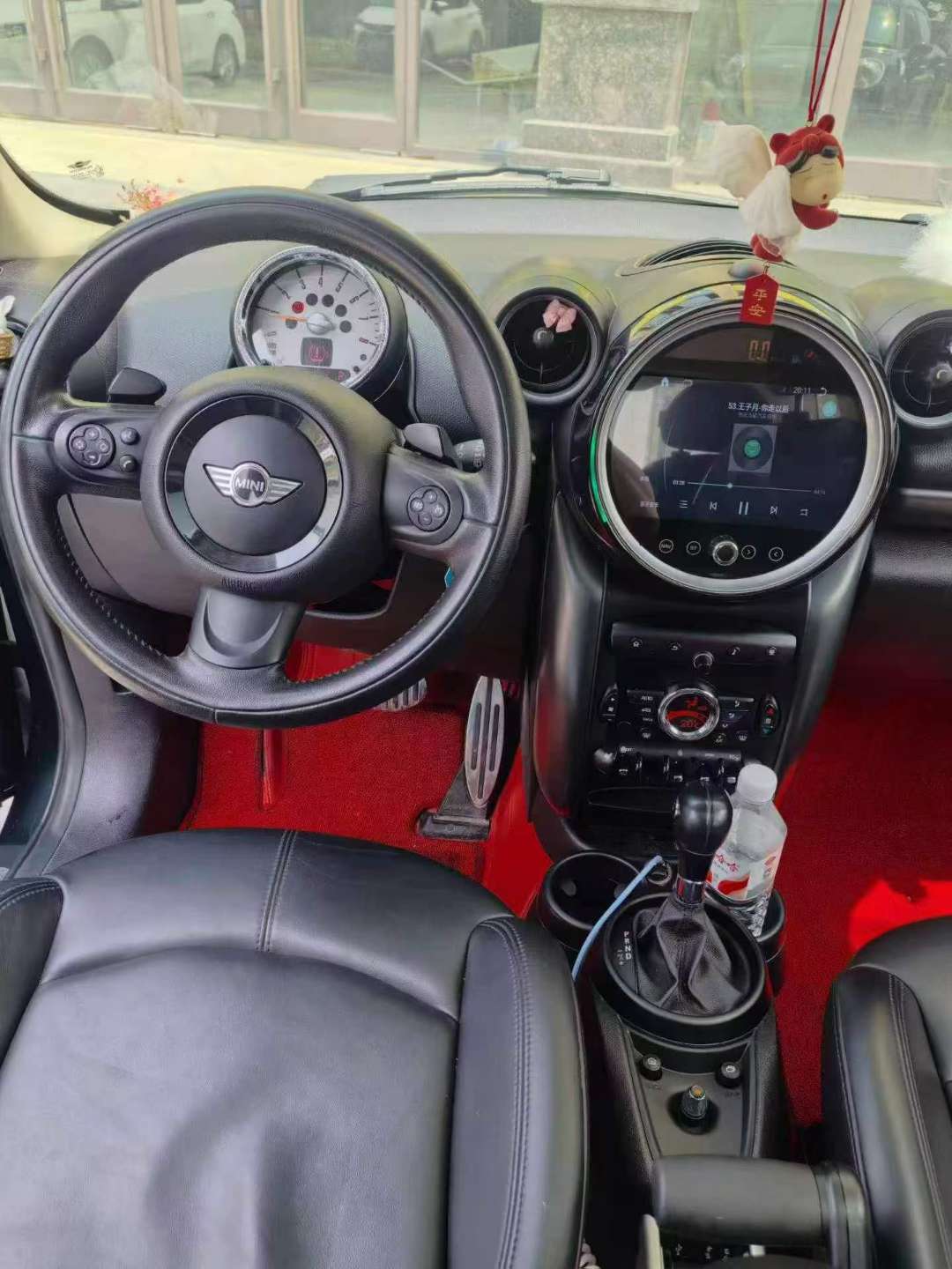MINI COUNTRYMAN 2014 R60 Cooper S ALL4 1.6T 7