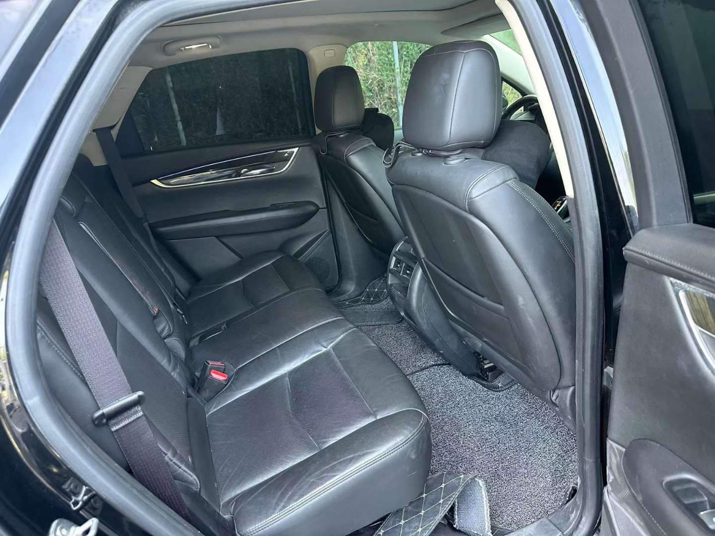 Cadillac XT5 2.0T Luxury Edition 7