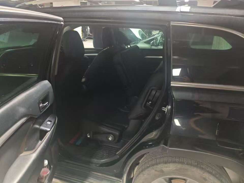 Toyota Highlander 2.0T AWD Luxury 7-Seater 6