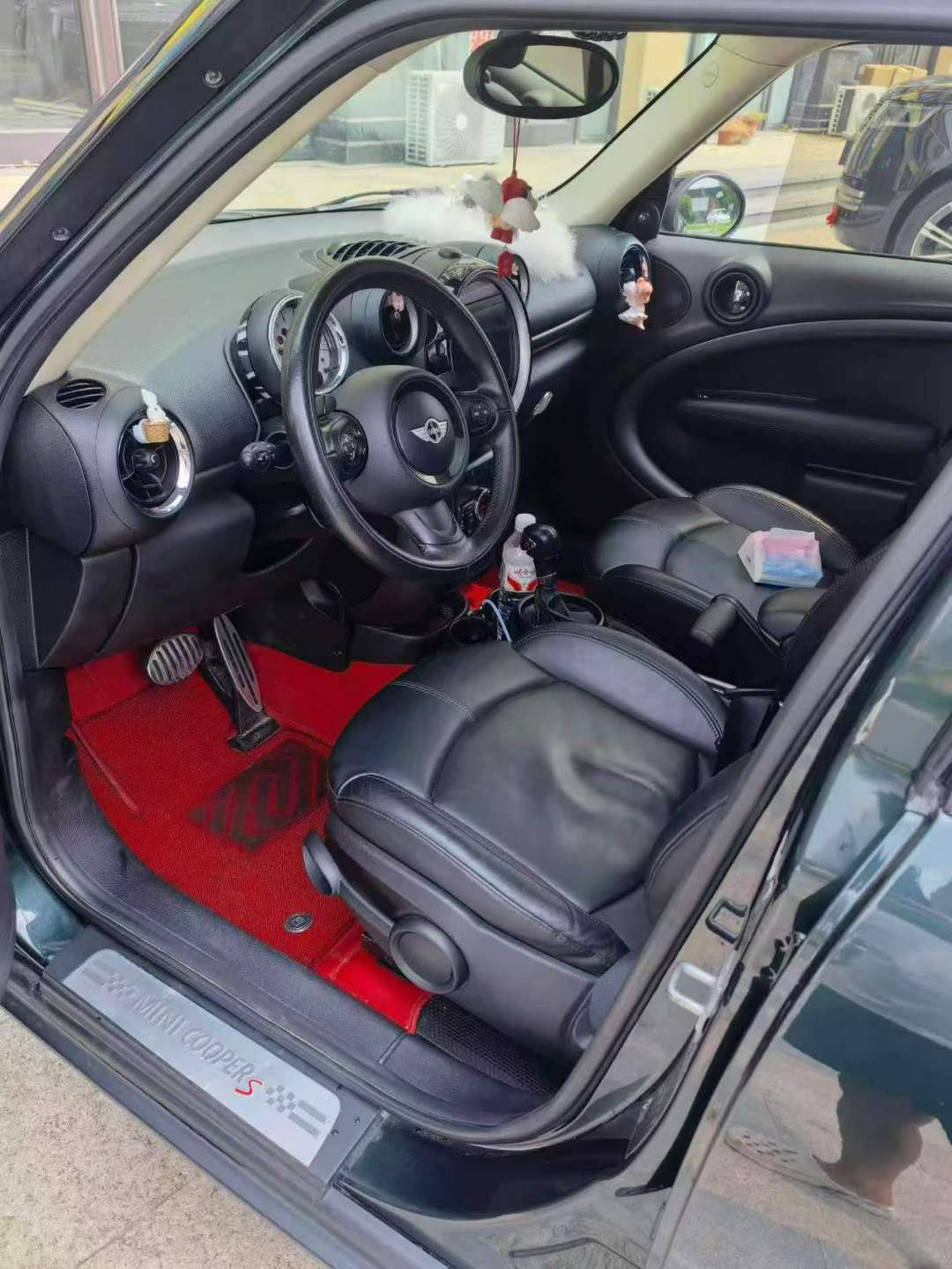 MINI COUNTRYMAN 2014 R60 Cooper S ALL4 1.6T 8
