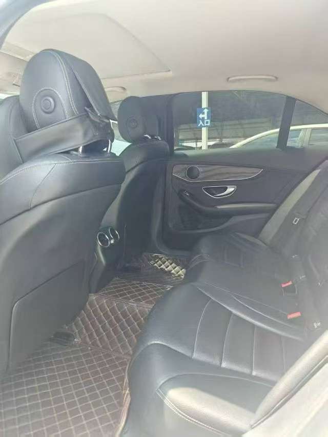 Mercedes-Benz C-Class 2015 C180L Sport 7