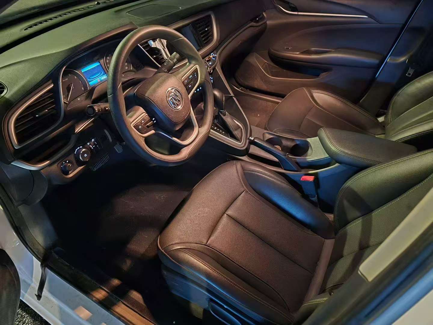 Buick Excelle 2021 1.5L Four-Cylinder 7