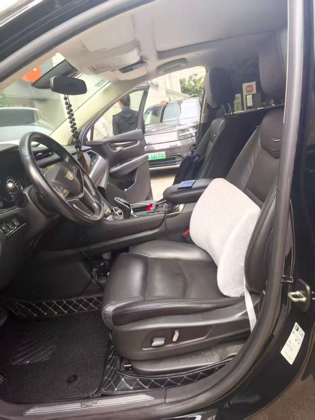 Cadillac XT5 25T Luxury Edition 2.0T 5