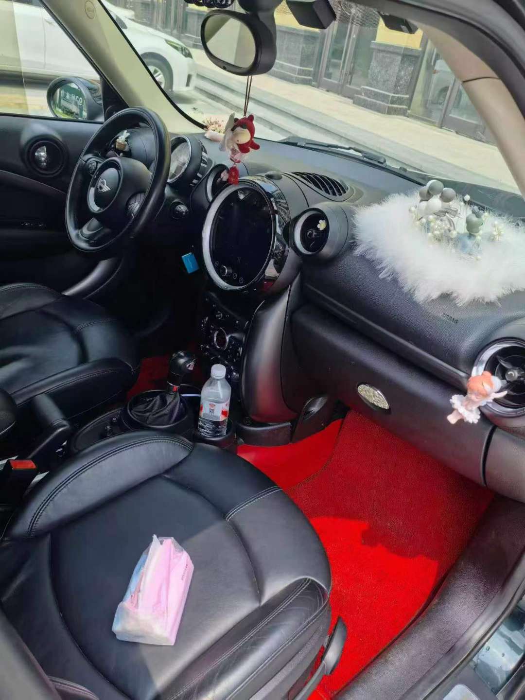 MINI COUNTRYMAN 2014 R60 Cooper S ALL4 1.6T 5