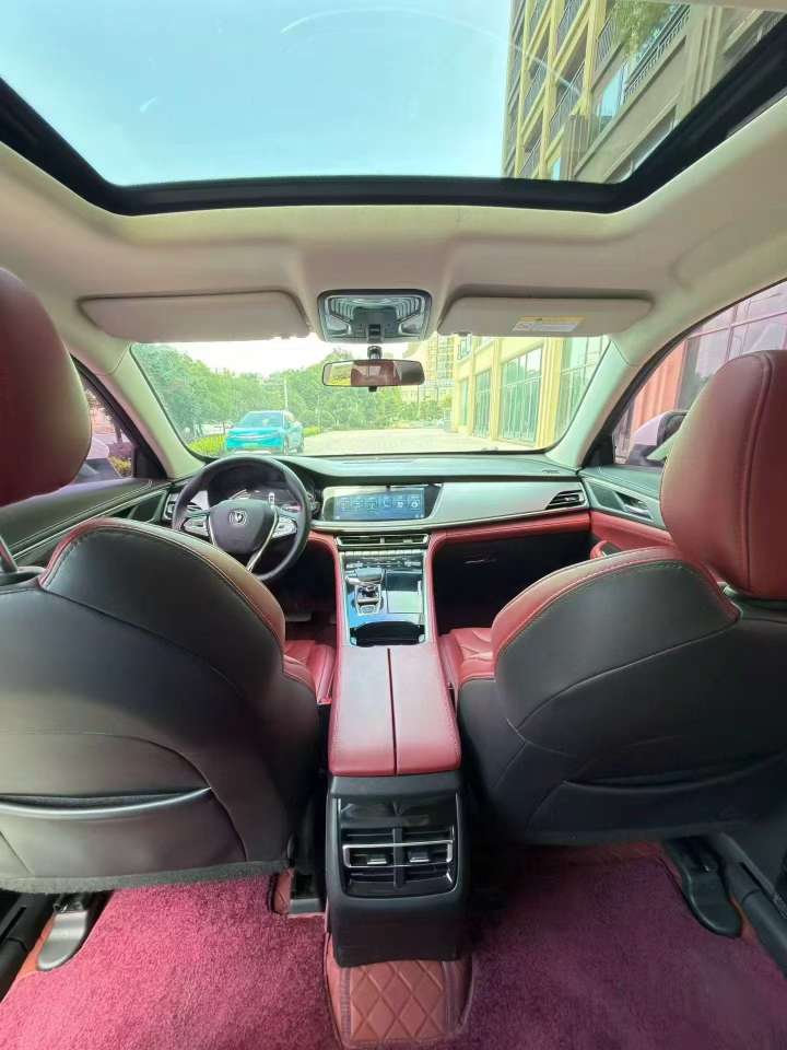 Changan CS85 5