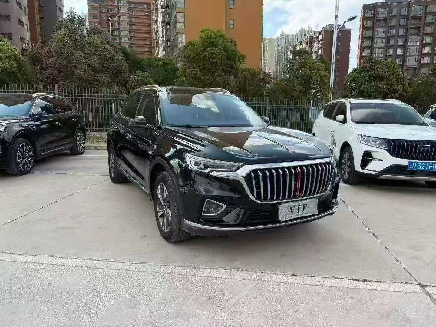 Hongqi HS5 2021 2.0T High Trim 3