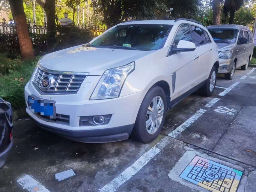 Cadillac SRX 3.0 Comfort Edition