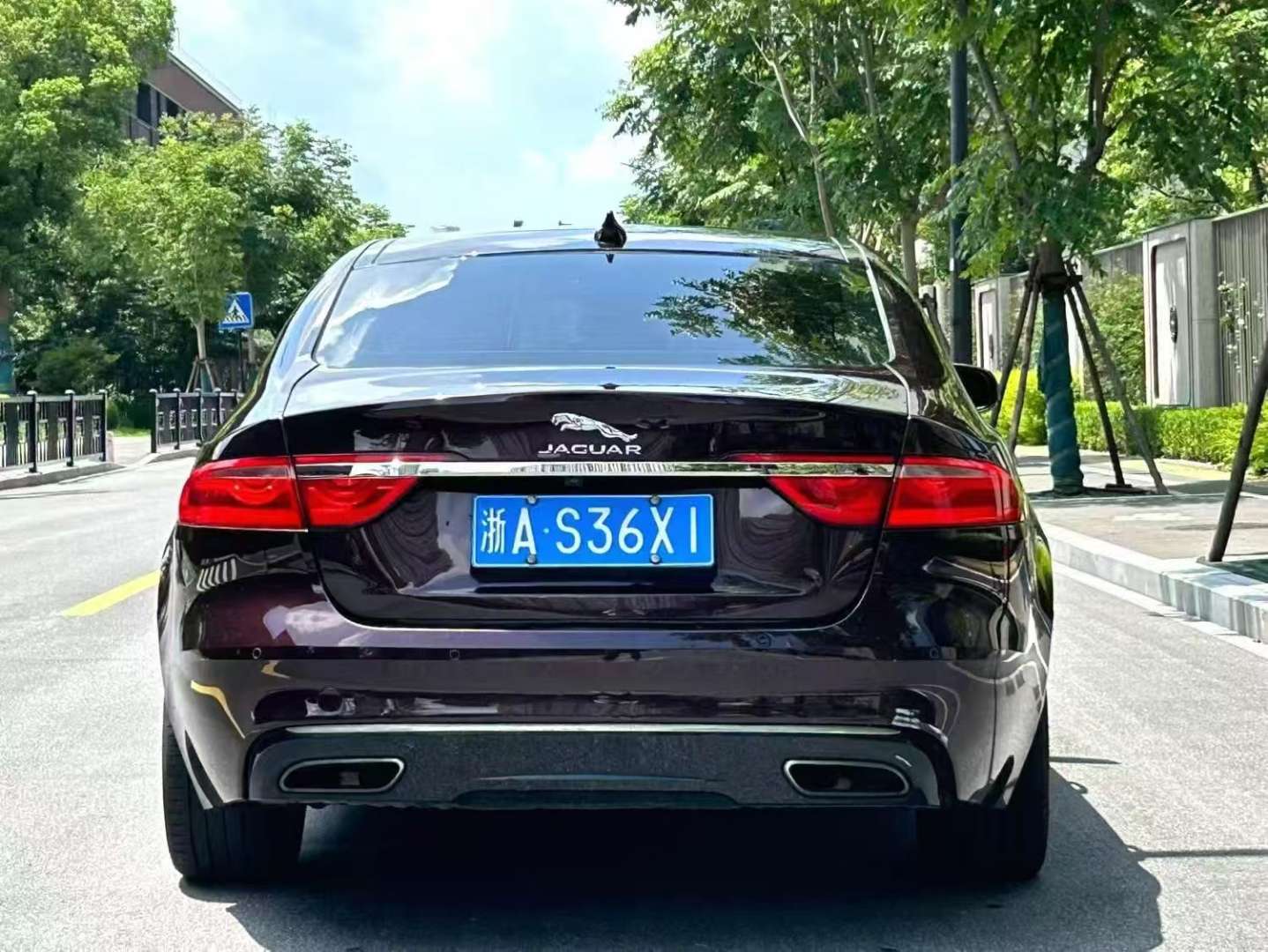 Jaguar XFL 2.0T 250PS Luxury 4
